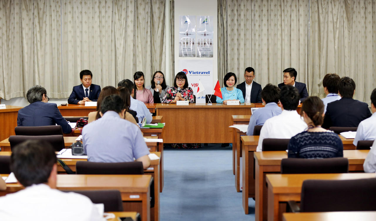 Bamboo Airways giới thiệu đường bay tới Fukushima và ra mắt Tổng đại lý cho các chuyến bay thuê chuyến 