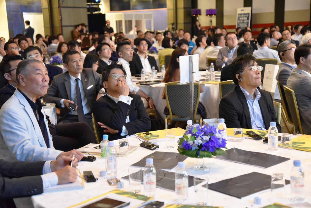 Tập đoàn FLC giới thiệu hệ sinh thái sản phẩm cao cấp tới các nhà đầu tư hàng đầu Nhật Bản  