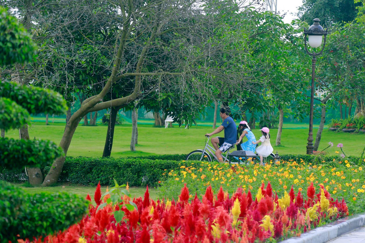 Khám phá những “ngôi nhà thiên nhiên” đầy lý thú cho trẻ phát triển toàn diện