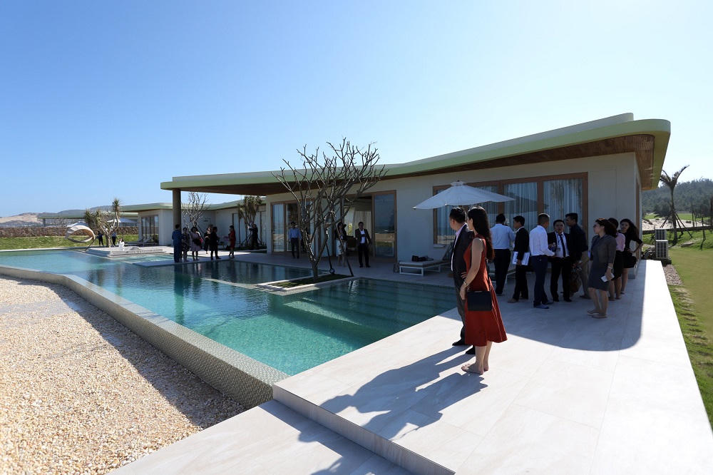 “Ghi điểm” nhờ hạ tầng, đất nền dự án chiếm sóng thị trường