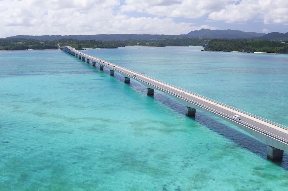 Okinawa - Nhật Bản: Điểm check-in tình bể bình cho các cặp tình nhân