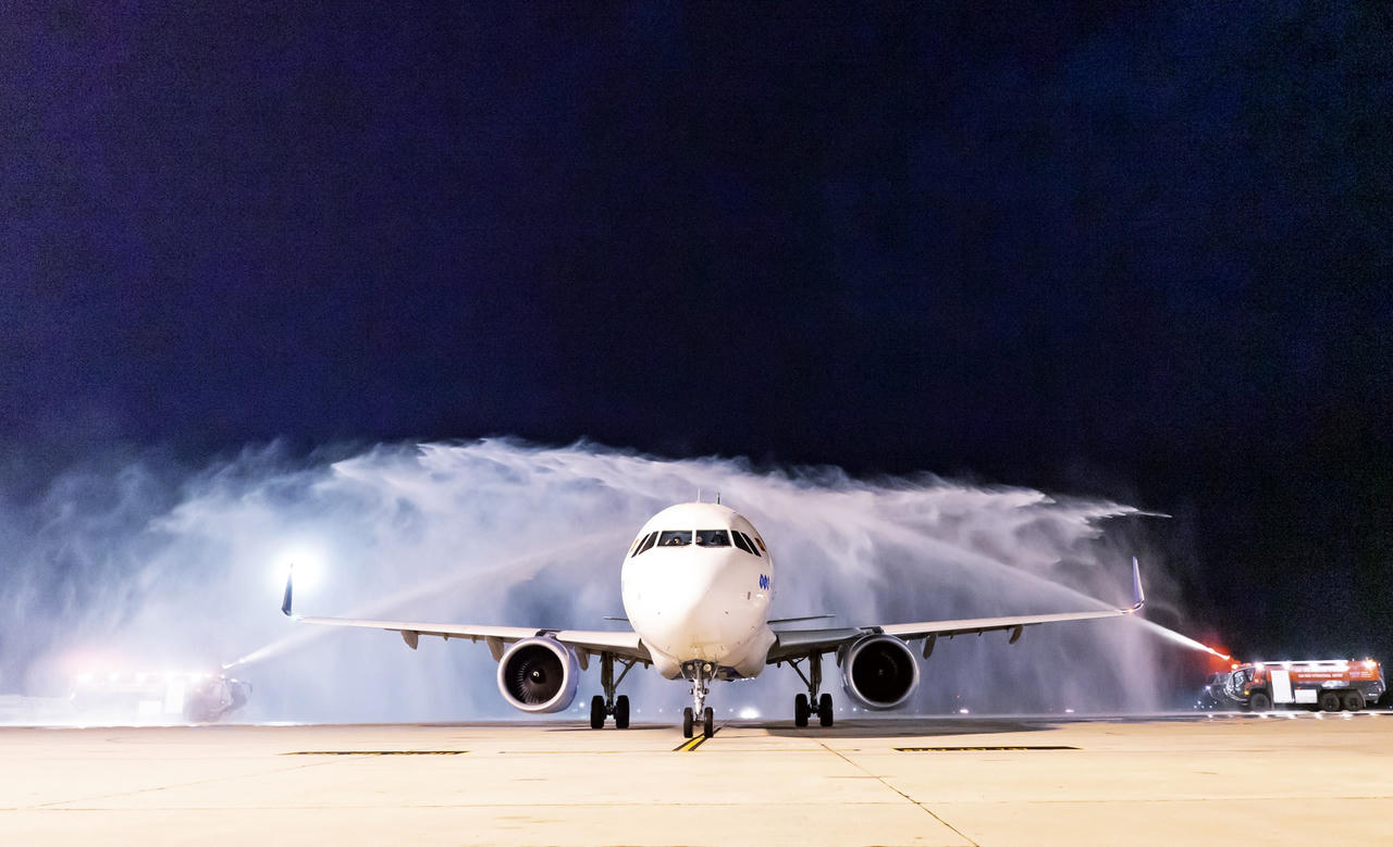 Bamboo Airways đón chuyến bay kết nối Việt Nam với Ma Cao - Trung Quốc đầu tiên