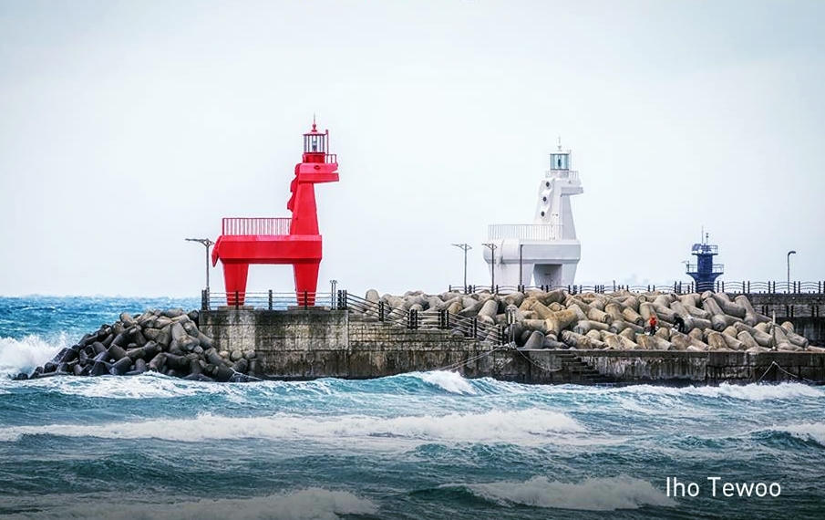 Bay thẳng đến đảo Jeju – Hàn Quốc, khám phá những bãi biển nên thơ
