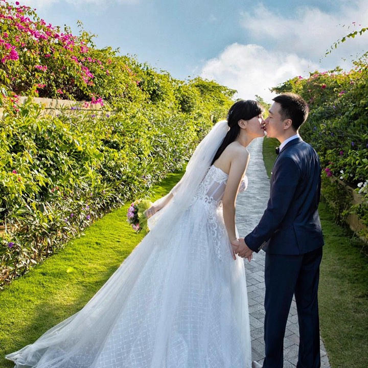 Những góc check-in siêu lãng mạn ở FLC Sầm Sơn