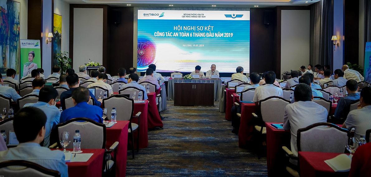 Cục Hàng không: Bamboo Airways tuân thủ nghiêm túc công tác đảm bảo an toàn hàng không