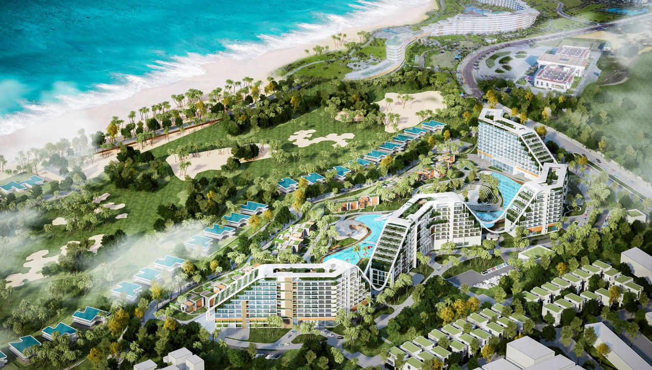 Kế thừa giá trị từ FLC Group, FLCHomes khẳng định vị thế tiên phong