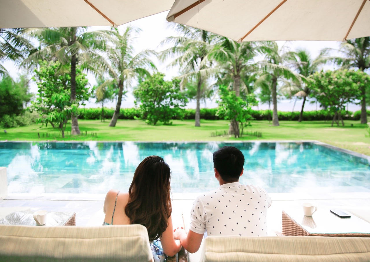 Rủ nhau đi trốn ở những villa view biển vạn người mê tại miền Trung