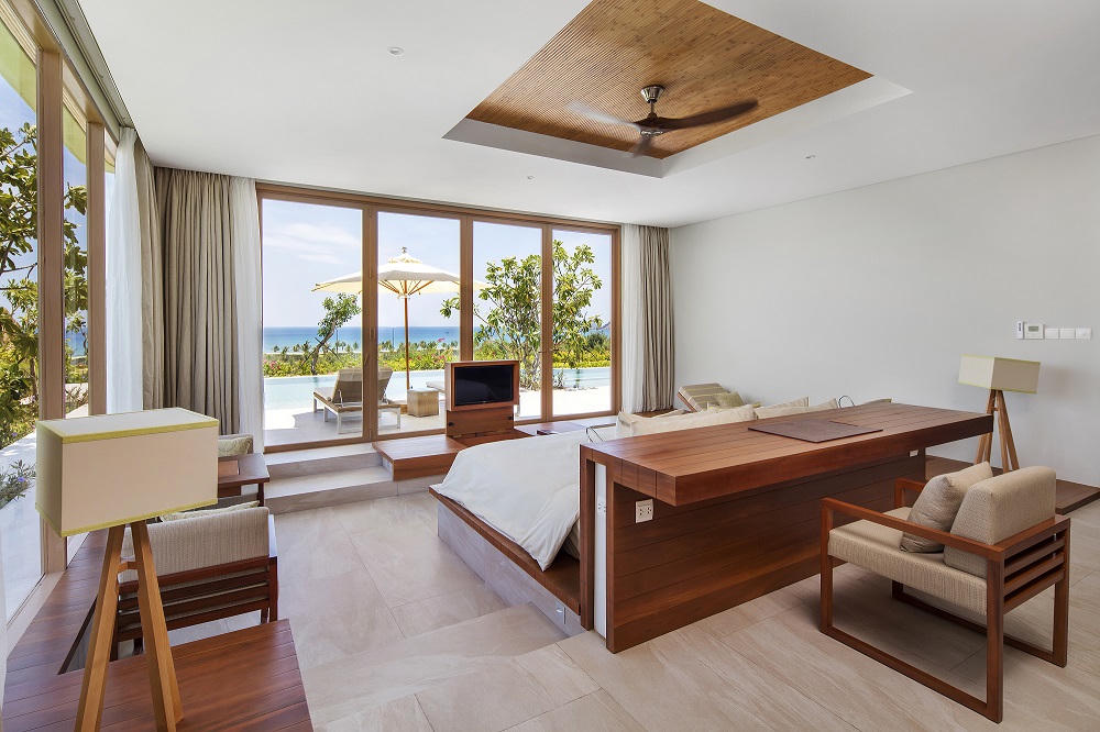 Rủ nhau đi trốn ở những villa view biển vạn người mê tại miền Trung