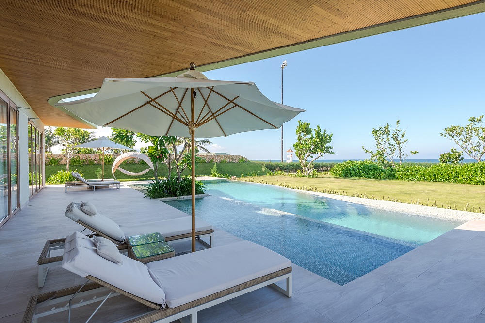 Rủ nhau đi trốn ở những villa view biển vạn người mê tại miền Trung