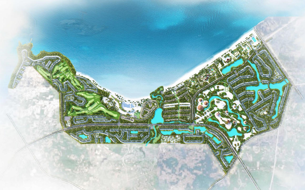 Gần 1000 “thủy thủ” hừng hực khí thế ra khơi tại chuỗi sự kiện kic-koff “Chinh phục miền đất hứa” FLC Quảng Ngãi 