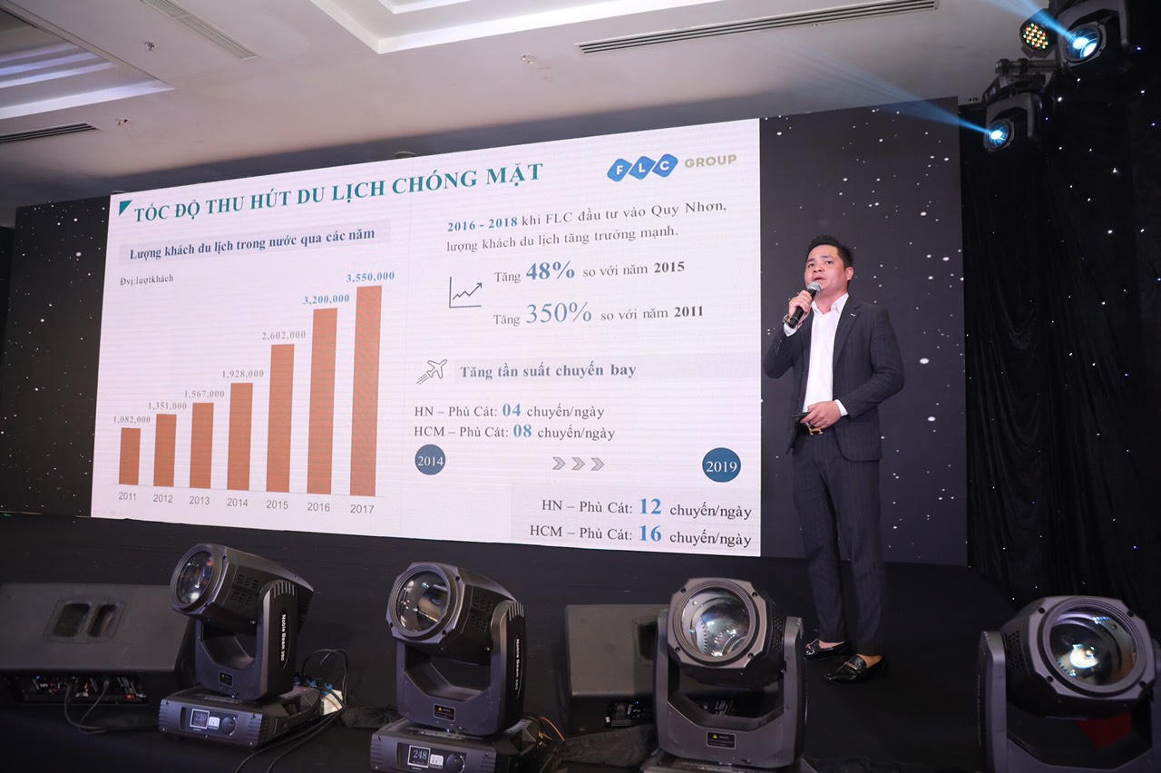 “The Canava” -  Dự án đẹp nhất FLC Quy Nhơn hút khách Bình Dương 