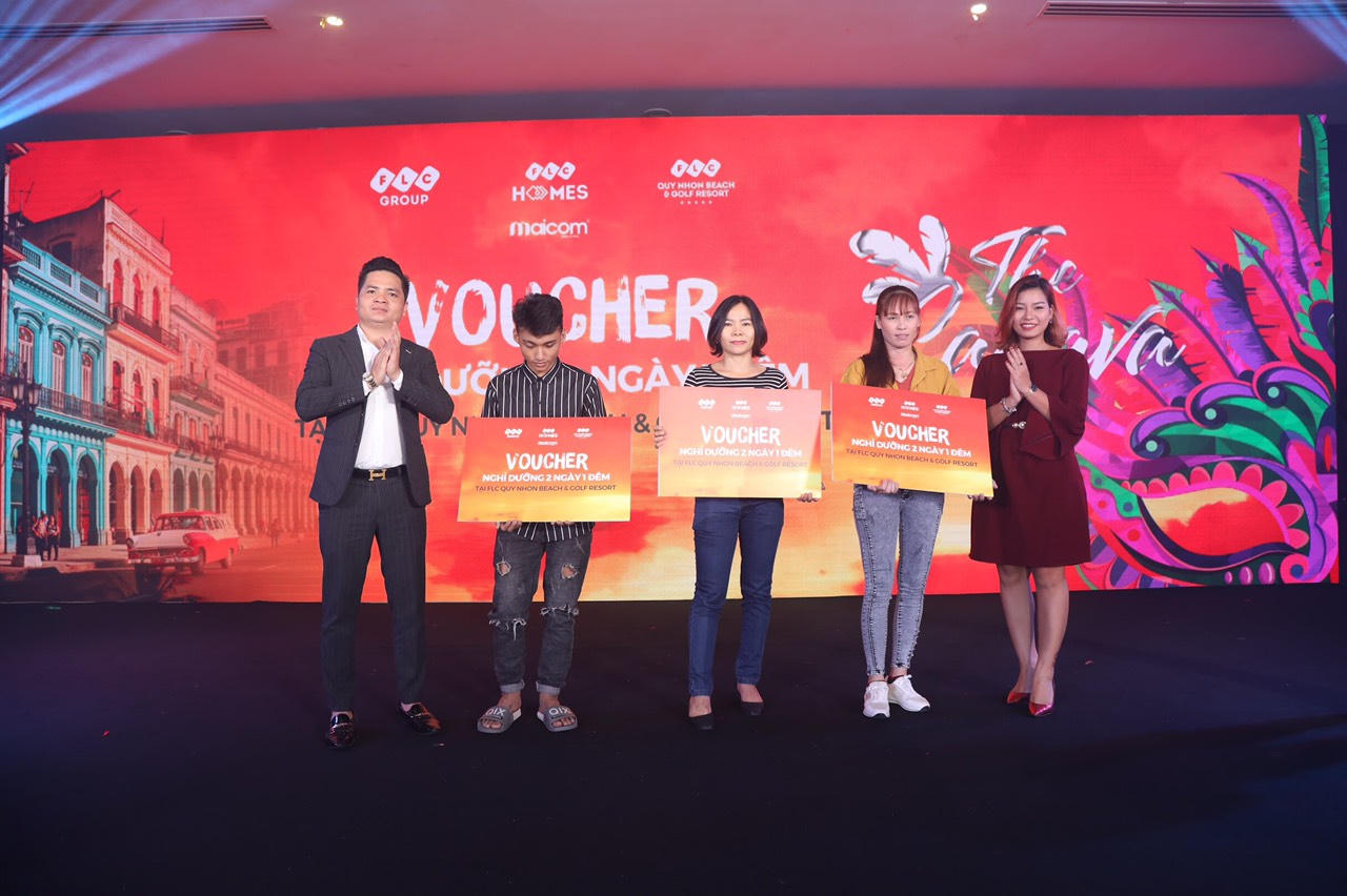 “The Canava” -  Dự án đẹp nhất FLC Quy Nhơn hút khách Bình Dương 