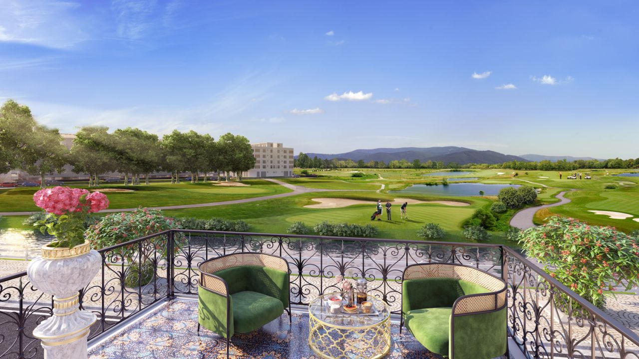 “The Canava” -  Dự án đẹp nhất FLC Quy Nhơn hút khách Bình Dương 