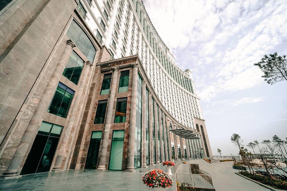 Vật liệu “vàng” nâng tầm đẳng cấp của những công trình tuyệt đỉnh