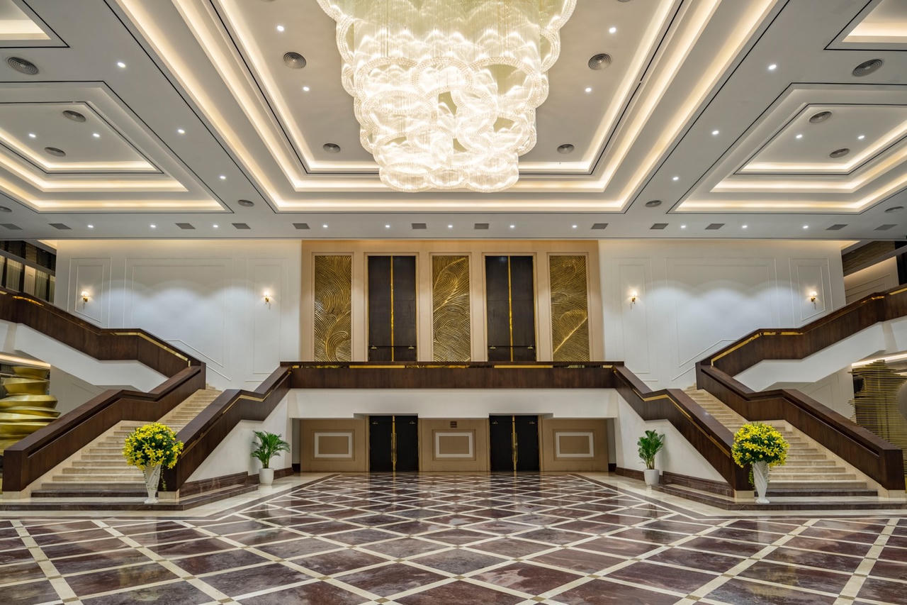 Vật liệu “vàng” nâng tầm đẳng cấp của những công trình tuyệt đỉnh