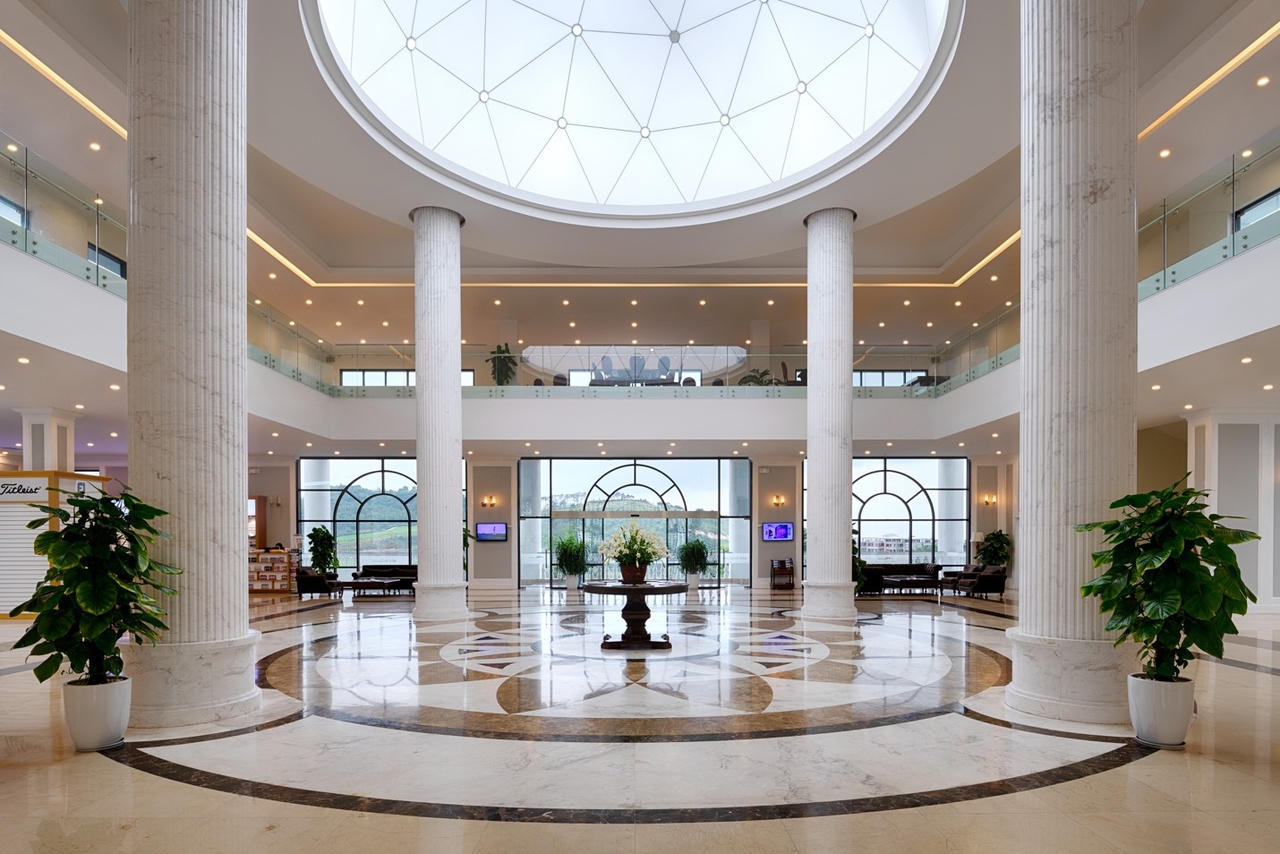 Vật liệu “vàng” nâng tầm đẳng cấp của những công trình tuyệt đỉnh