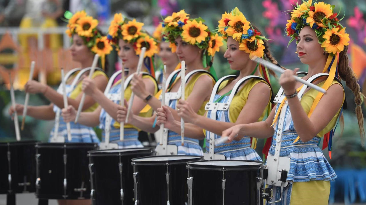 Nhìn lại những hình ảnh ấn tượng của Sầm Sơn hè 2019