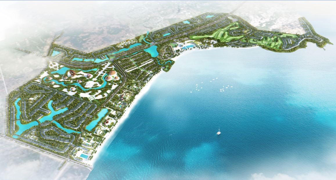 Chuẩn bị khởi công Đại học FLC tại Quảng Ninh 