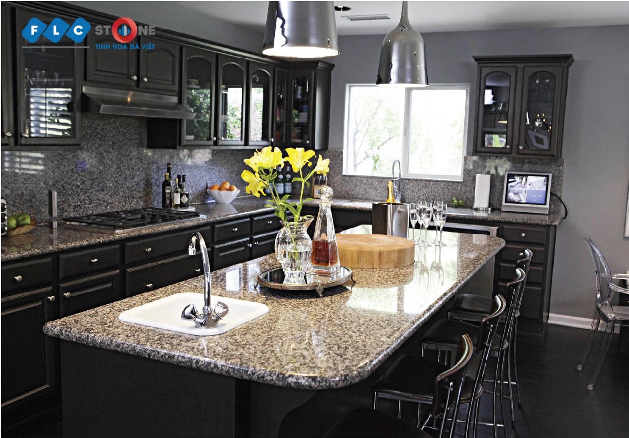 Phong thủy phòng bếp theo bản mệnh