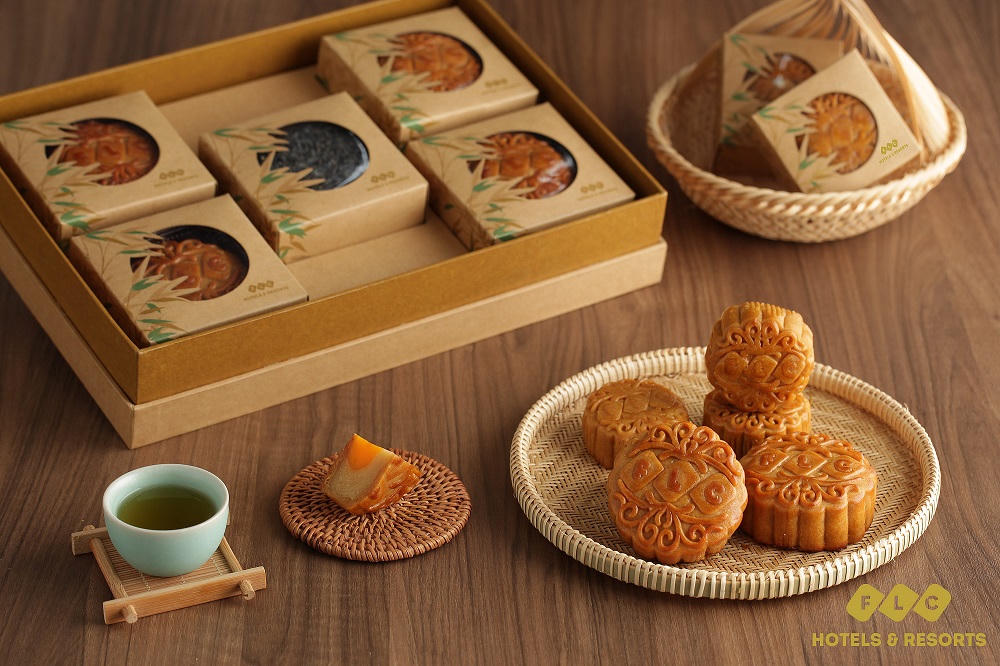 Lần đầu ra mắt, bánh trung thu FLC Hotels & Resorts được dân tình yêu thích vì lí do hết sức đặc biệt