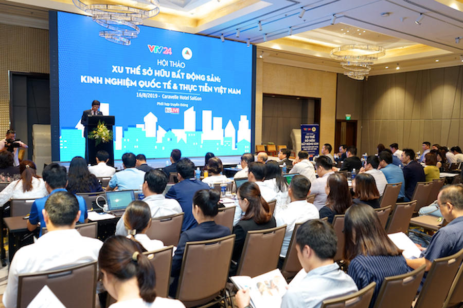 Bất động sản có thời hạn đang trở thành xu thế lớn tại thị trường Việt Nam 