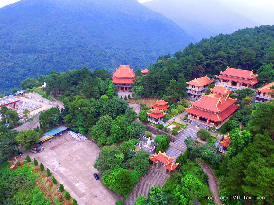 Chơi lễ “ngon - bổ - rẻ” gần Hà Nội, chọn ngay Vĩnh Phúc với 3 gợi ý cực chi tiết 