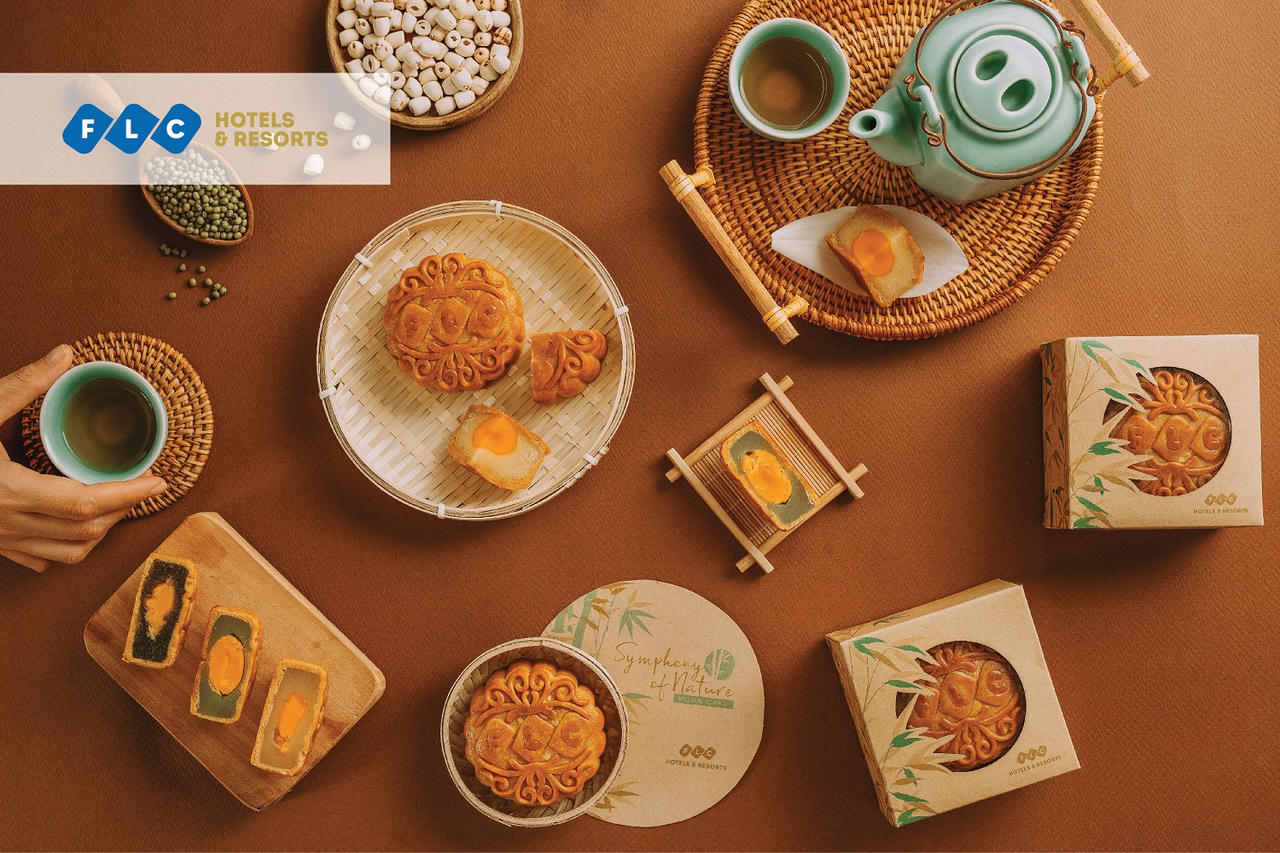 Xu hướng bánh trung thu 2019: “Sang” thôi chưa đủ, còn phải “Sạch” và “Xanh“