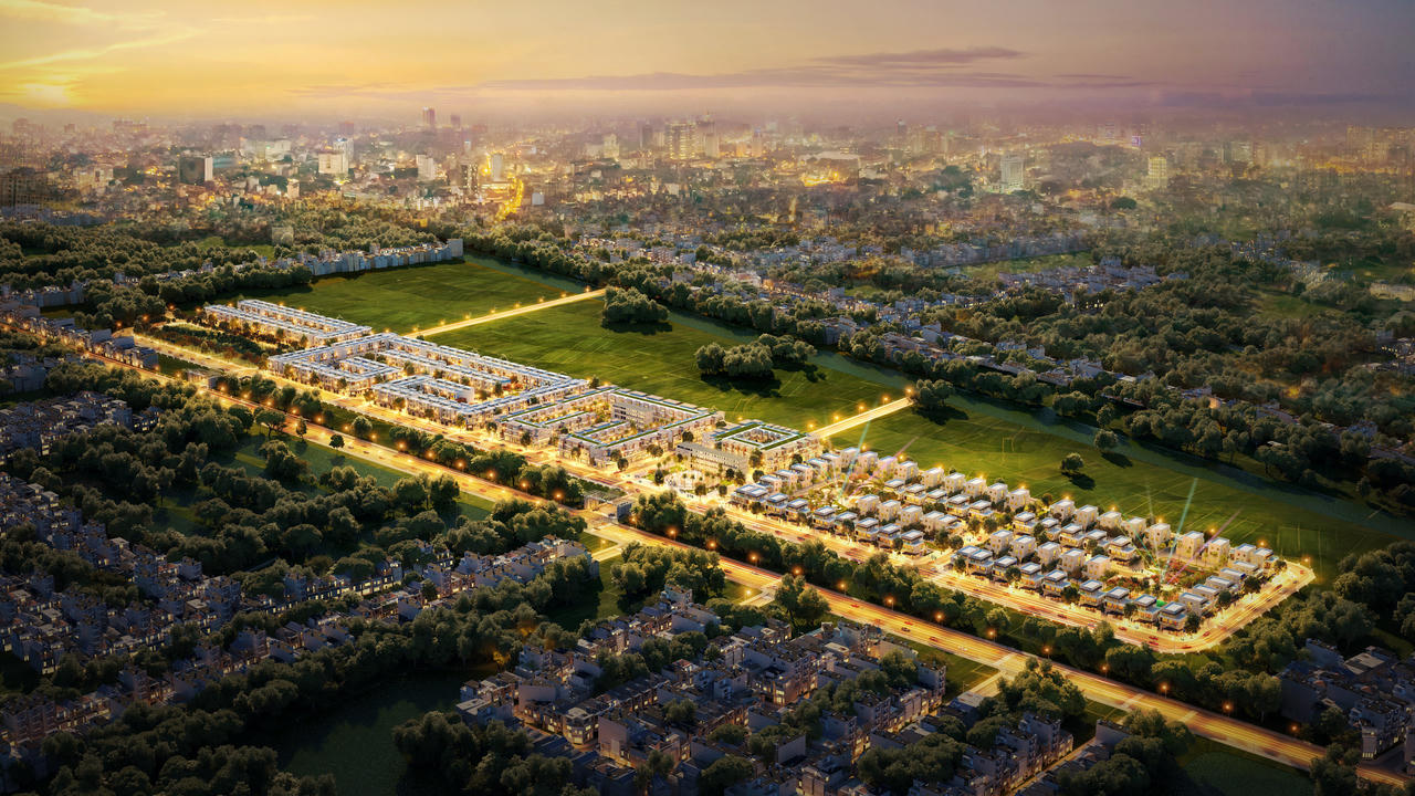 Sa Đéc và câu chuyện thiếu hụt những đô thị quy mô hiện đại