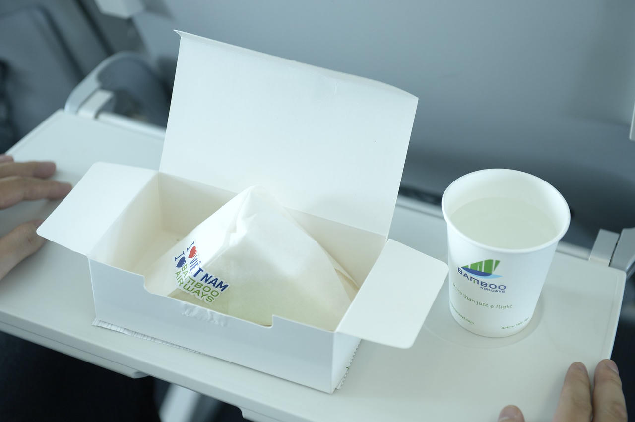 Bamboo Airways chính thức khai trương đường bay nối TP Hồ Chí Minh và Đà Nẵng