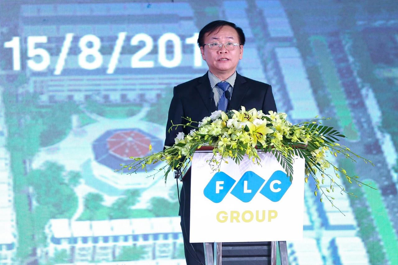 Chính thức khởi công FLC Legacy Kon Tum, dự án đô thị cao cấp đầu tiên của Tập đoàn FLC tại Tây Nguyên
