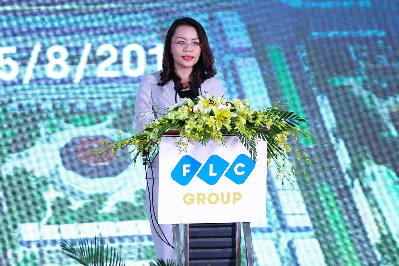 Chính thức khởi công FLC Legacy Kon Tum, dự án đô thị cao cấp đầu tiên của Tập đoàn FLC tại Tây Nguyên