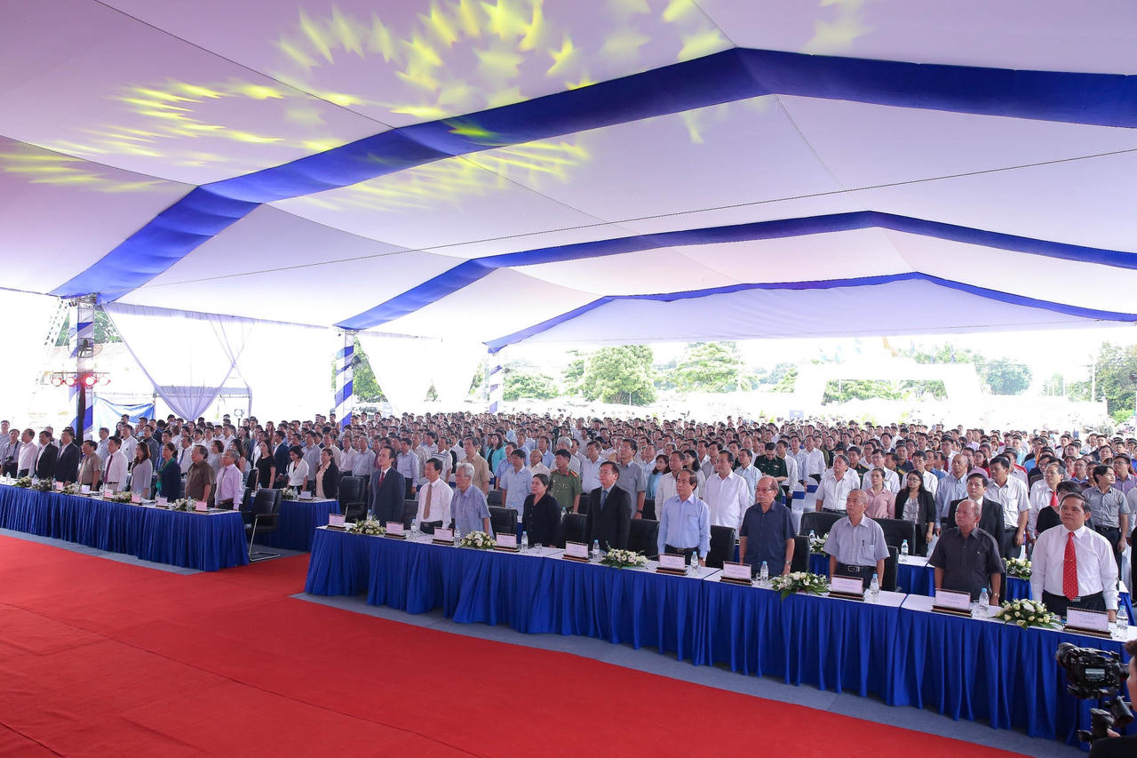 Chính thức khởi công FLC Legacy Kon Tum, dự án đô thị cao cấp đầu tiên của Tập đoàn FLC tại Tây Nguyên