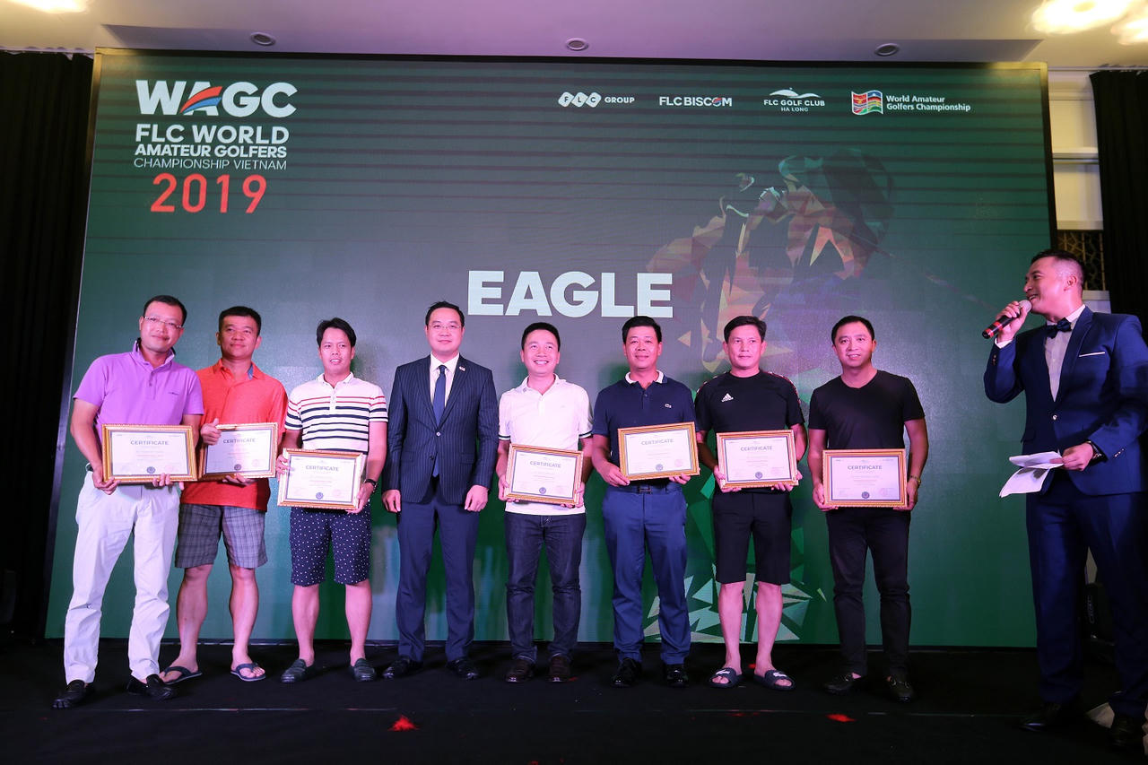 Tìm ra 25 Golfer xuất sắc vào chung kết FLC Wagc Viet Nam 2019 
