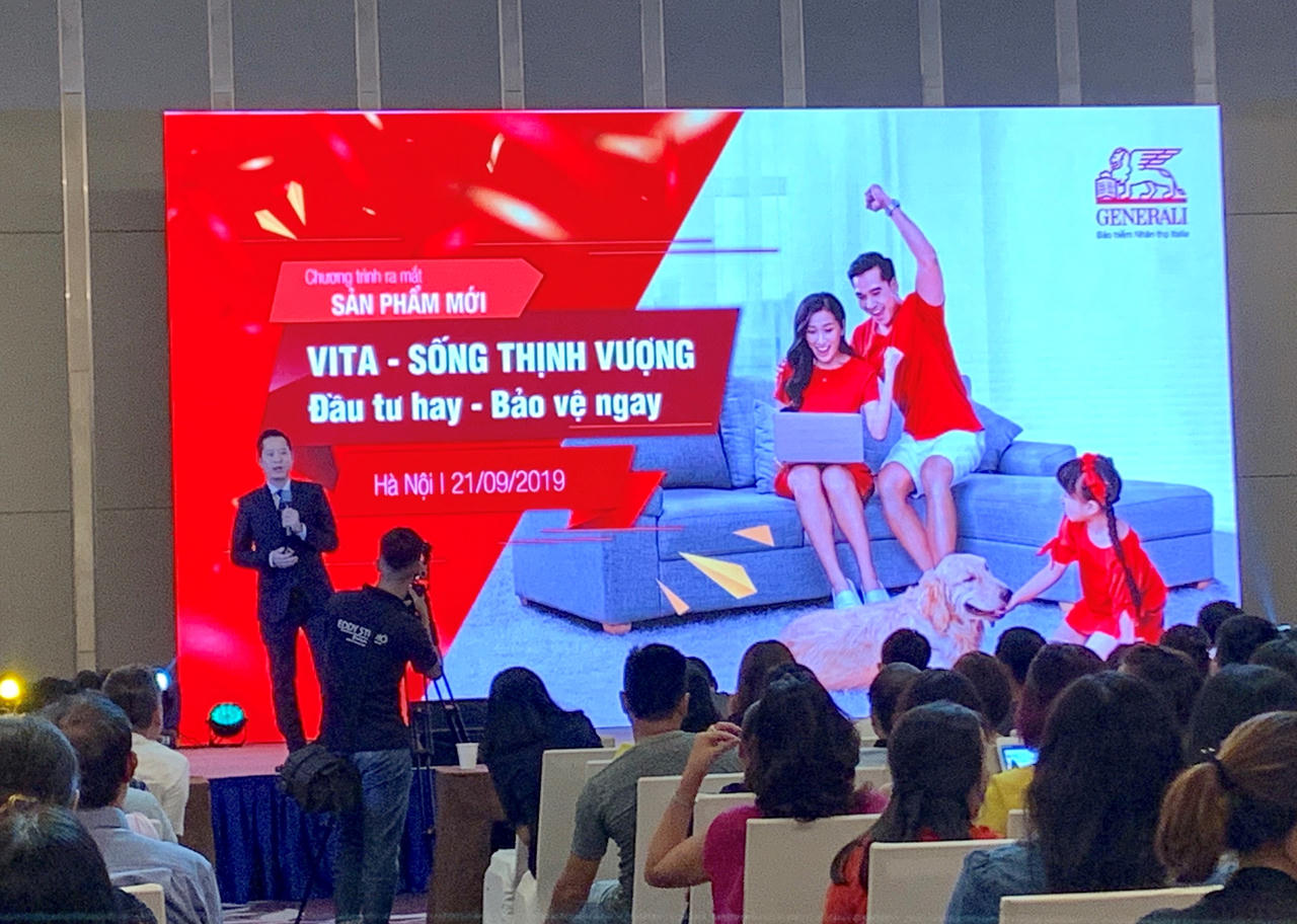 “Đầu Tư Hay, Bảo Vệ Ngay” cùng bảo hiểm đầu tư VITA - Sống Thịnh Vượng