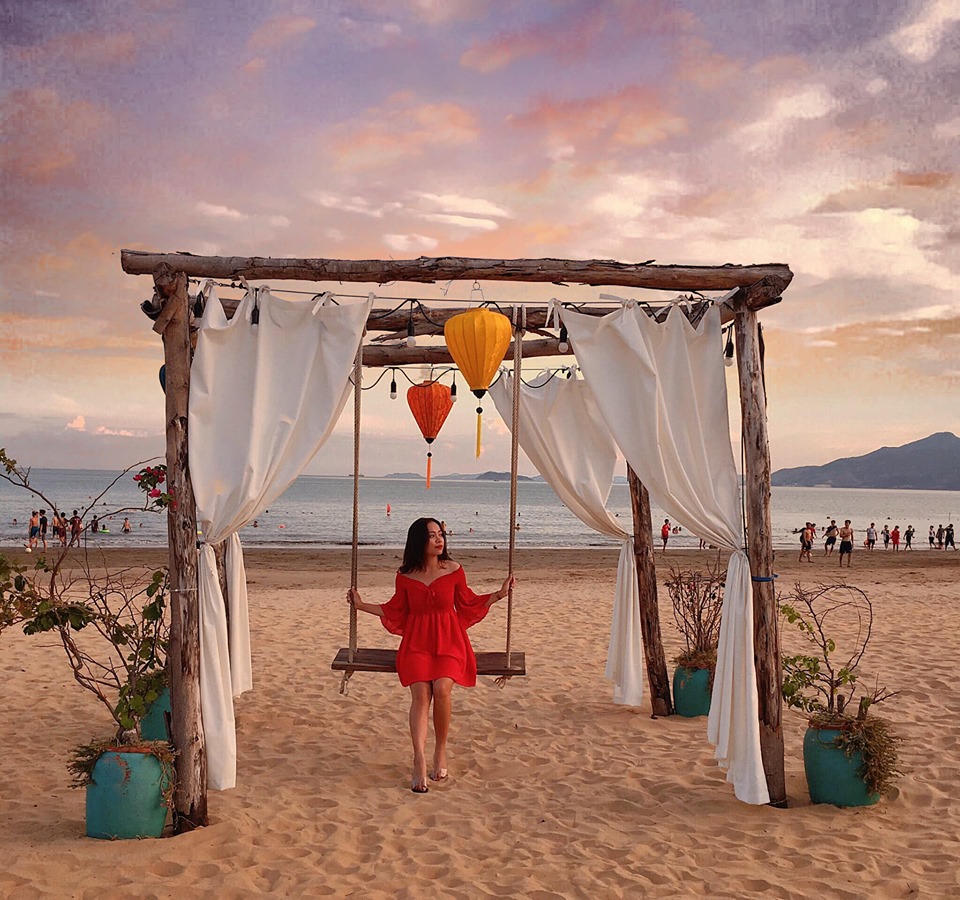 Tour “honey moon” Quy Nhơn - Phú Yên - Đà Lạt đầy ngọt ngào của cặp đôi 9x