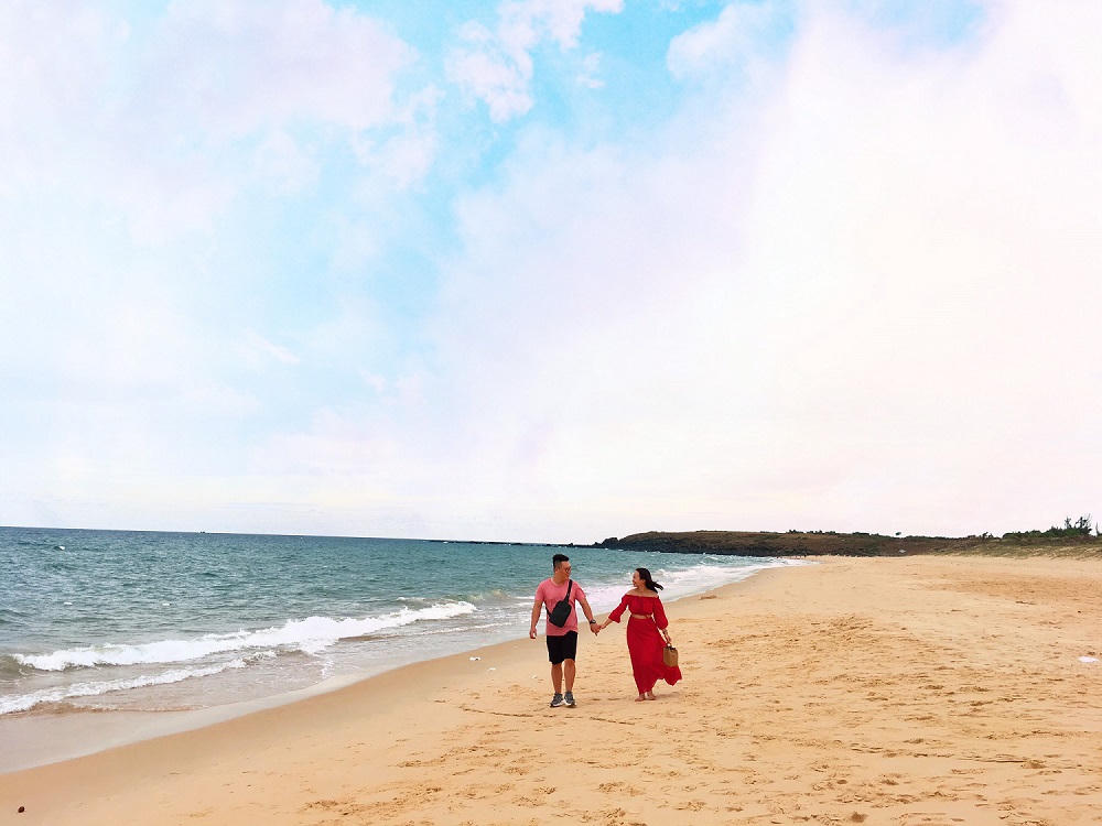 Tour “honey moon” Quy Nhơn - Phú Yên - Đà Lạt đầy ngọt ngào của cặp đôi 9x