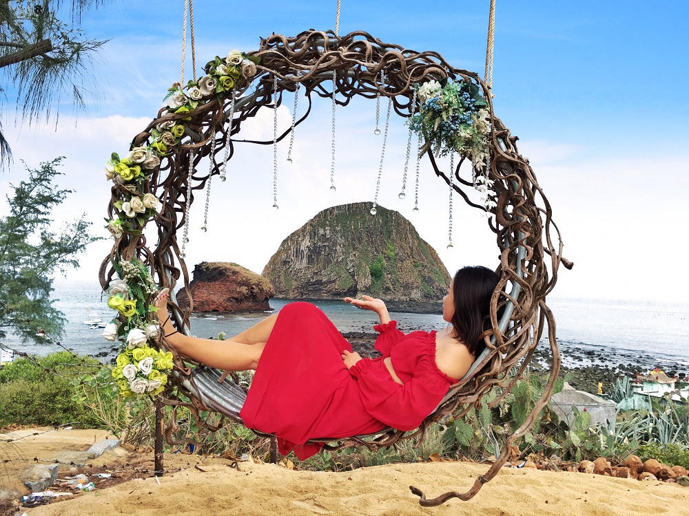 Tour “honey moon” Quy Nhơn - Phú Yên - Đà Lạt đầy ngọt ngào của cặp đôi 9x