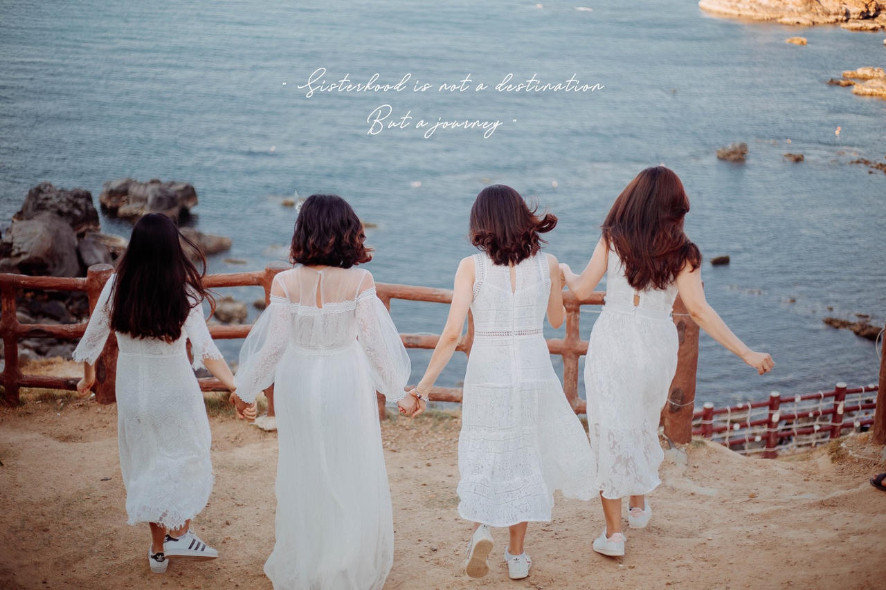 Quy Nhơn - thiên đường của những bộ ảnh cưới đẹp tựa tranh