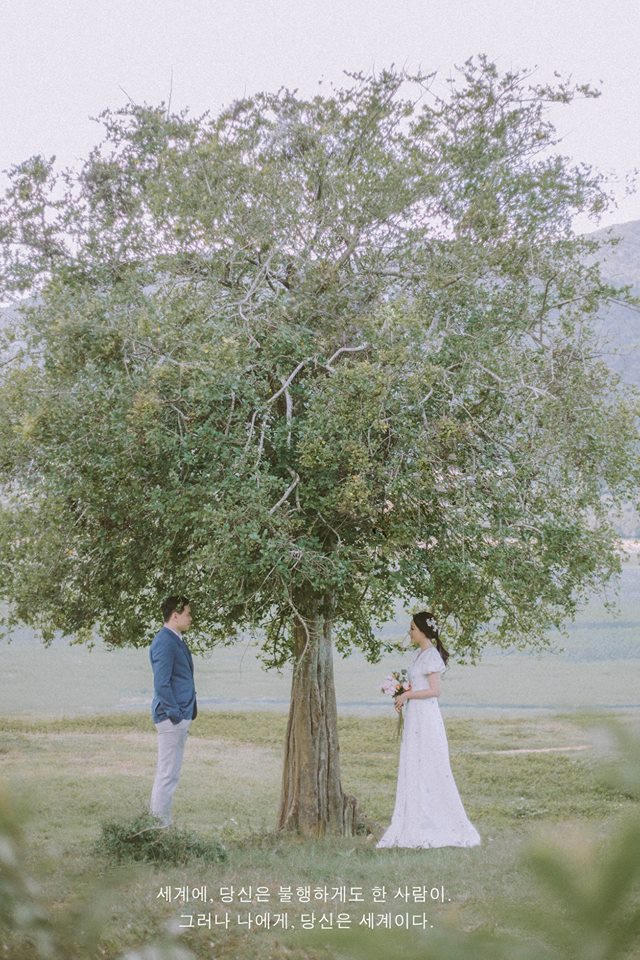 Quy Nhơn - thiên đường của những bộ ảnh cưới đẹp tựa tranh