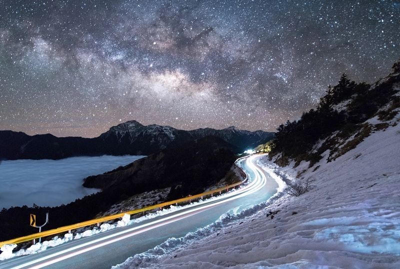 Đài Loan mùa thu, đi đâu thưởng ngoạn mùa lá đỏ?