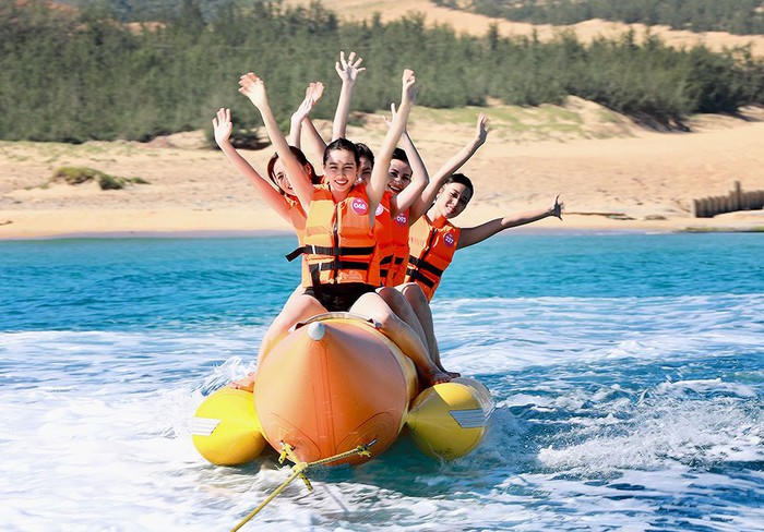 Bắt nhịp xu hướng Bleisure, FLC Hotels & Resorts “hút khách” với gói hội họp mới