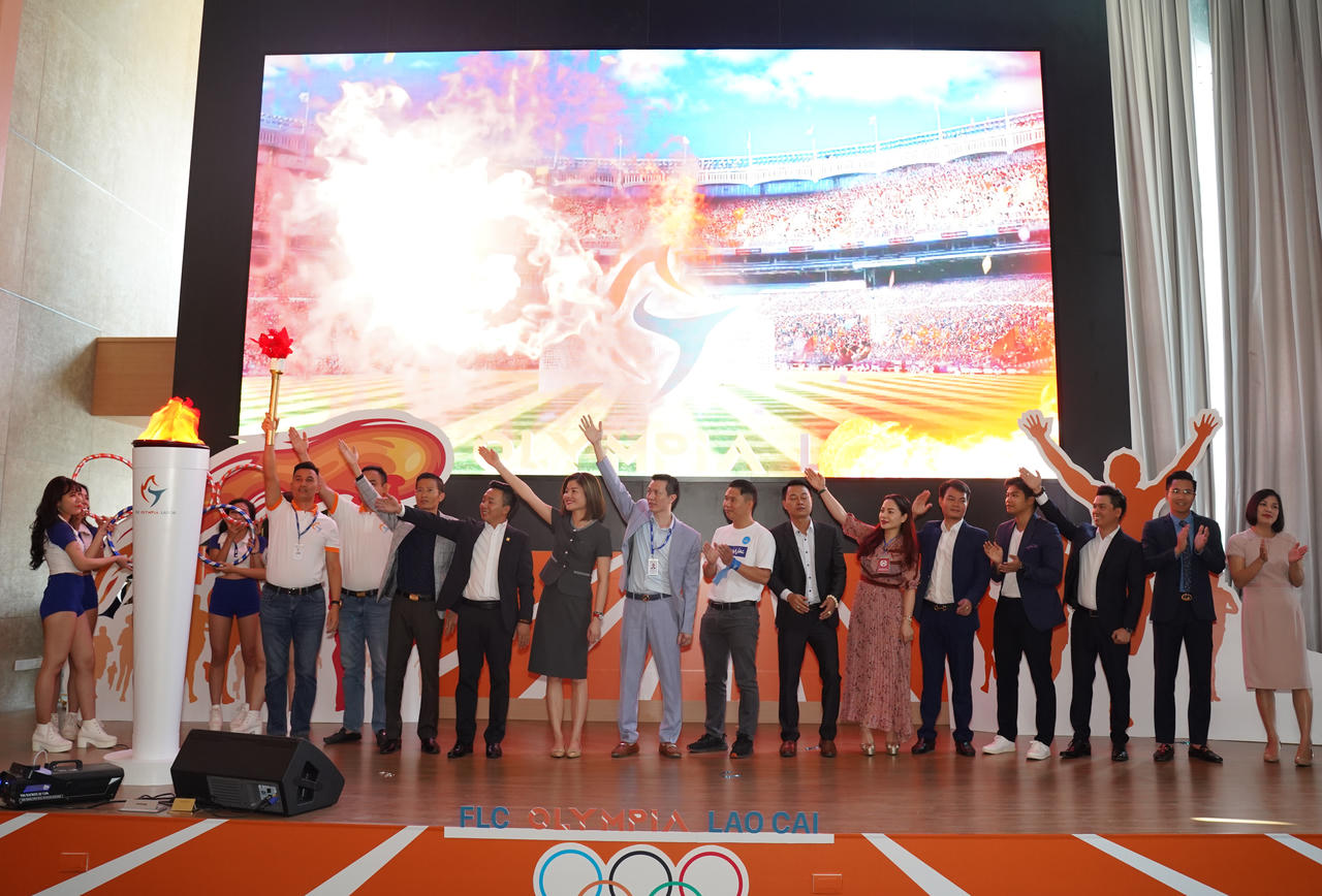 Dự án FLC Olympia Lao Cai hứa hẹn bùng nổ tại thị trường bất động sản Lào Cai