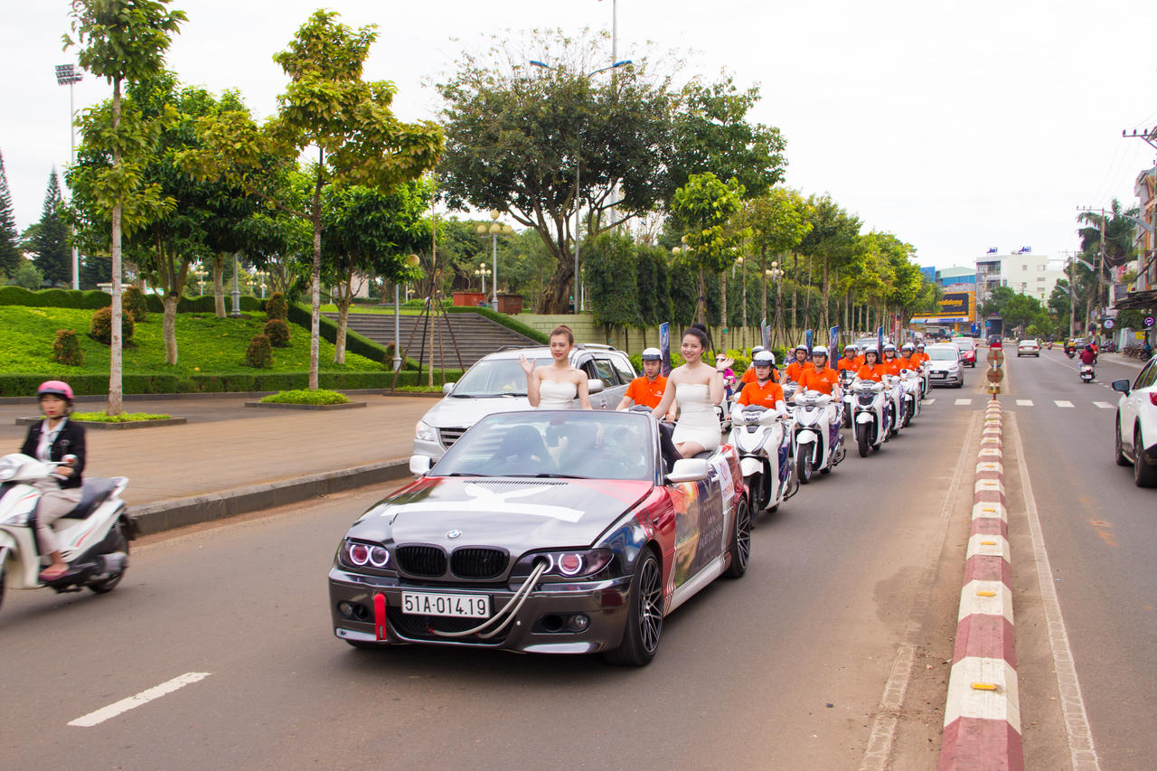  “Cơn lốc màu da cam” FLCHomes chính thức đổ bộ khuấy động Tây Nguyên