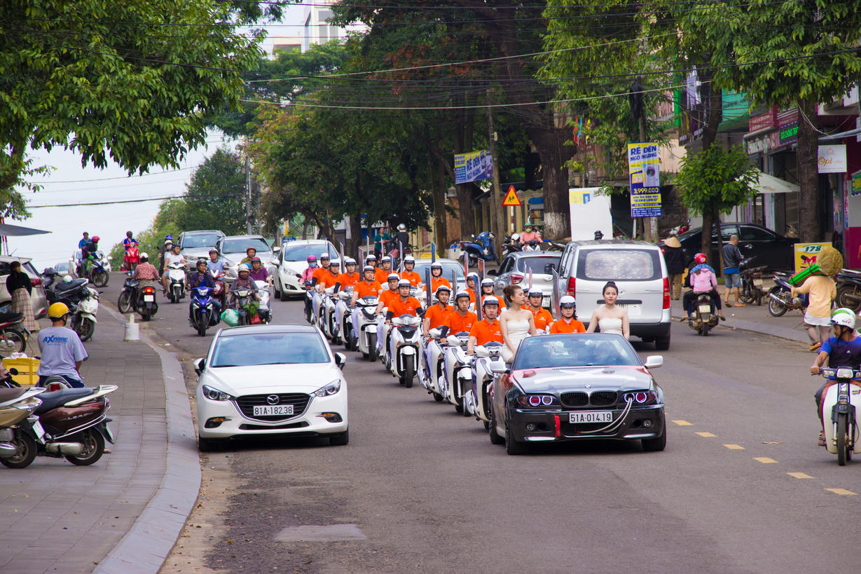  “Cơn lốc màu da cam” FLCHomes chính thức đổ bộ khuấy động Tây Nguyên