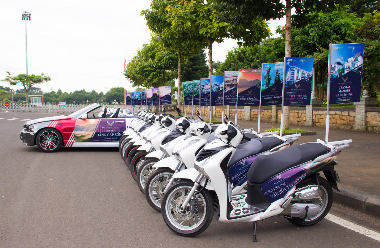  “Cơn lốc màu da cam” FLCHomes chính thức đổ bộ khuấy động Tây Nguyên