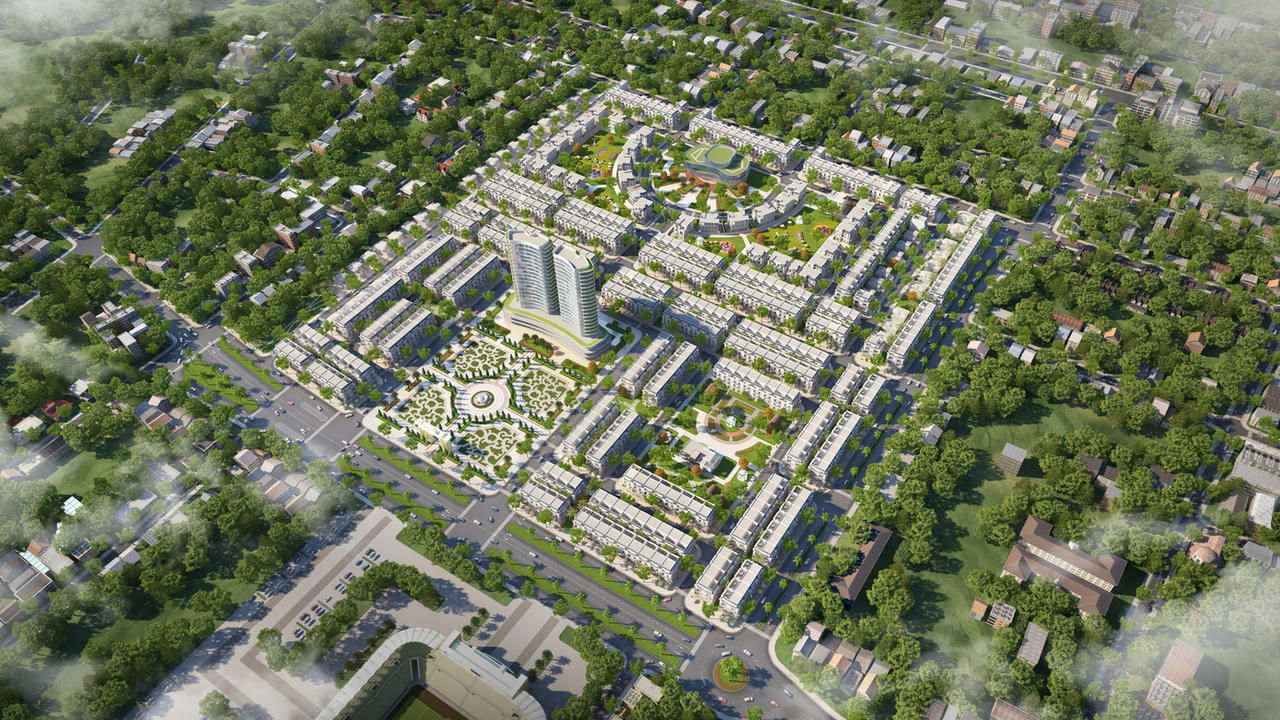  “Cơn lốc màu da cam” FLCHomes chính thức đổ bộ khuấy động Tây Nguyên