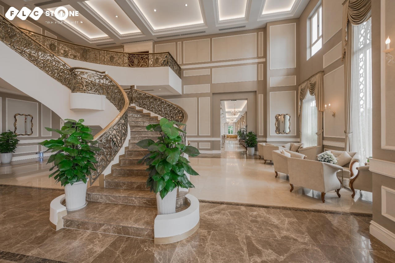 Kinh nghiệm chọn đá cầu thang theo bản mệnh