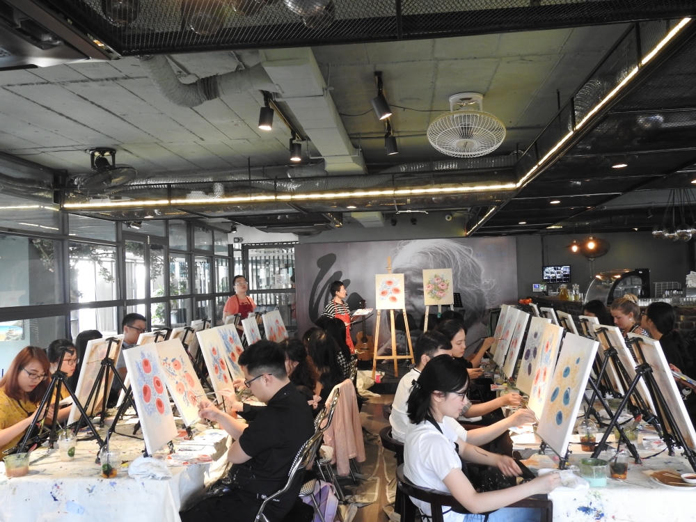 Đầu tư cho tâm trí: Chi một lần, “dùng” một đời