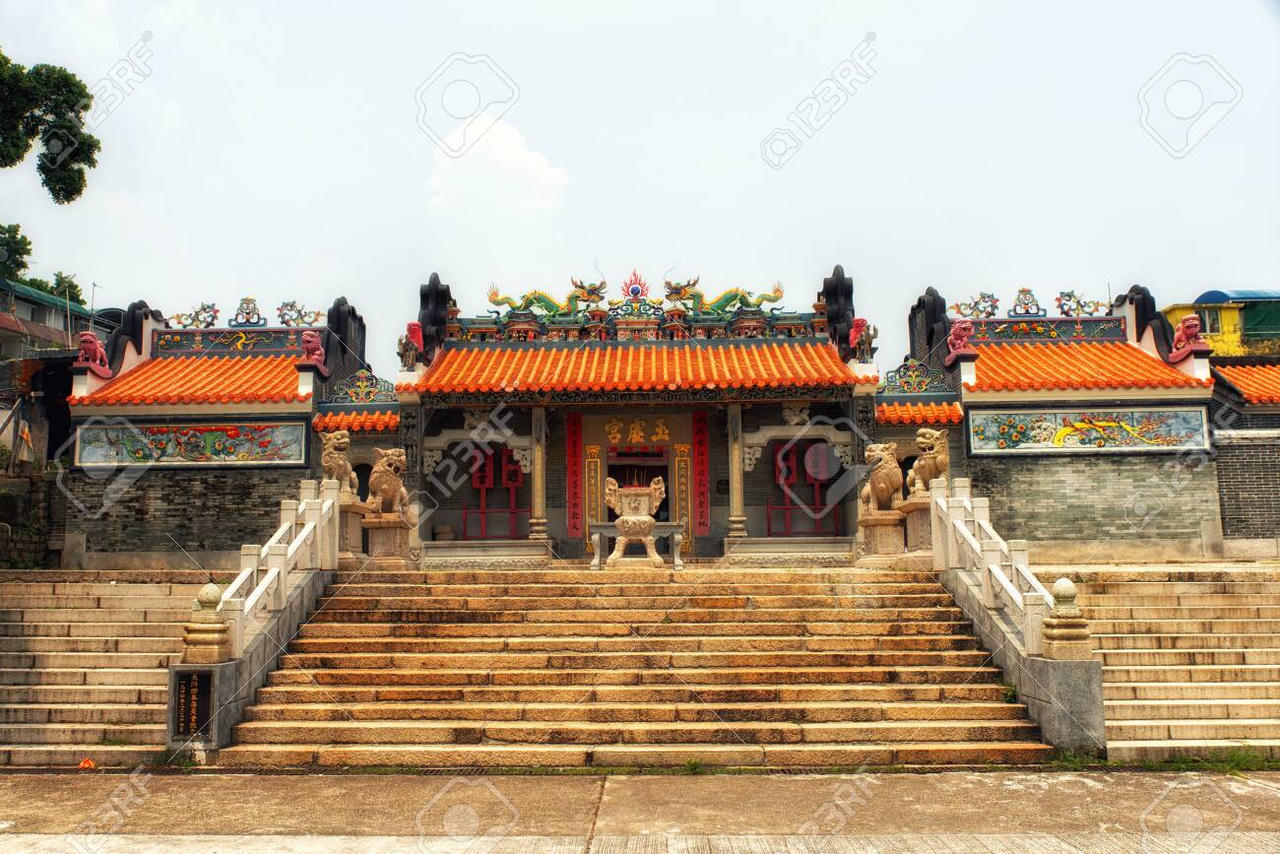 Có một góc hoài cổ và yên bình giữa lòng Macao hoa lệ 