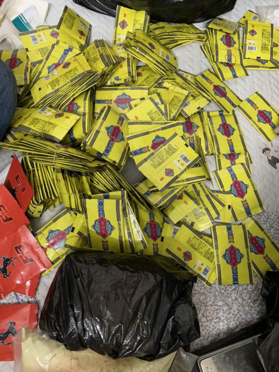 Bắt bà trùm ma tuý Oanh "Hà" khét tiếng, bất hảo